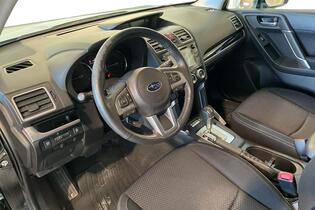 Subaru Forester vaihtoauto