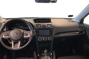 Subaru Forester vaihtoauto