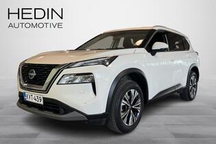 Nissan X-Trail vaihtoauto