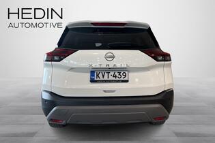 Nissan X-Trail vaihtoauto