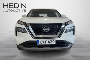 Nissan X-Trail vaihtoauto