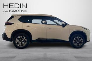 Nissan X-Trail vaihtoauto