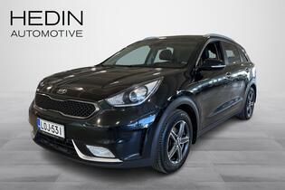 Kia Niro vaihtoauto