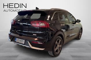 Kia Niro vaihtoauto