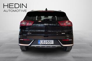 Kia Niro vaihtoauto