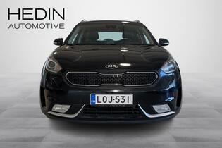 Kia Niro vaihtoauto
