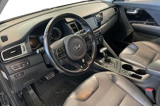 Kia Niro vaihtoauto