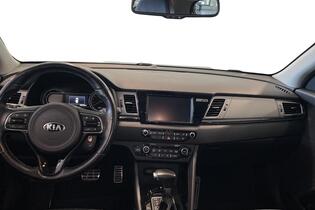 Kia Niro vaihtoauto