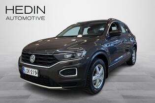 Volkswagen T-Roc vaihtoauto