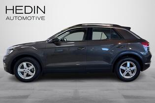 Volkswagen T-Roc vaihtoauto