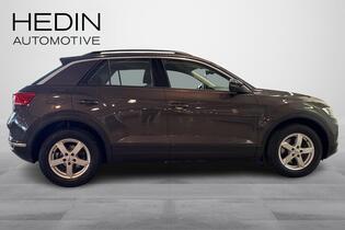 Volkswagen T-Roc vaihtoauto