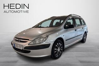 Peugeot 307 vaihtoauto