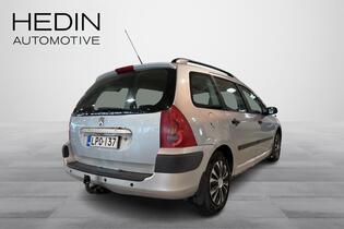 Peugeot 307 vaihtoauto