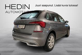 Skoda Kamiq vaihtoauto