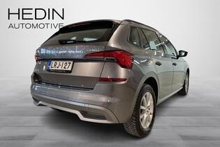 Skoda Kamiq vaihtoauto