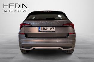 Skoda Kamiq vaihtoauto