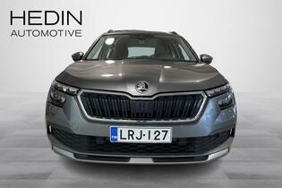Skoda Kamiq vaihtoauto