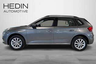 Skoda Kamiq vaihtoauto