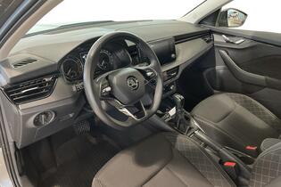 Skoda Kamiq vaihtoauto