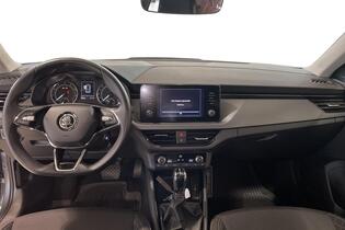 Skoda Kamiq vaihtoauto