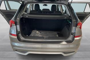 Skoda Kamiq vaihtoauto