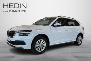 Skoda Kamiq vaihtoauto