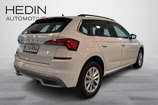 Skoda Kamiq vaihtoauto