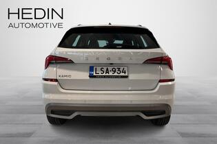 Skoda Kamiq vaihtoauto
