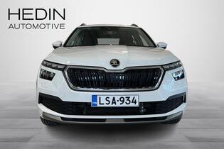 Skoda Kamiq vaihtoauto