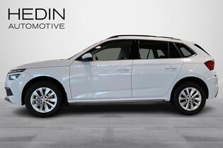 Skoda Kamiq vaihtoauto