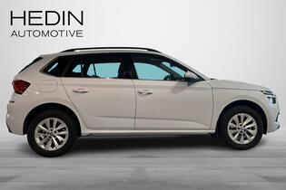 Skoda Kamiq vaihtoauto
