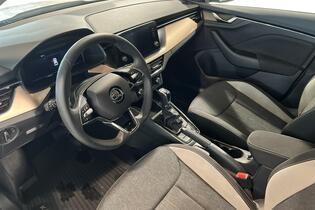 Skoda Kamiq vaihtoauto