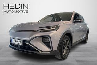 MG Marvel R vaihtoauto