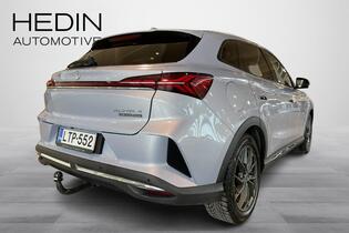 MG Marvel R vaihtoauto