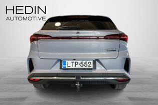 MG Marvel R vaihtoauto