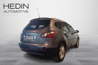 Nissan Qashqai+2 vaihtoauto