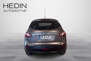 Nissan Qashqai+2 vaihtoauto