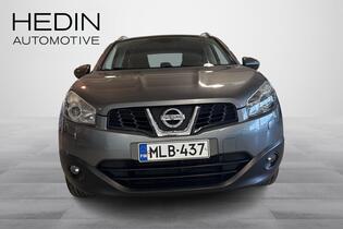 Nissan Qashqai+2 vaihtoauto