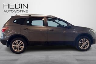 Nissan Qashqai+2 vaihtoauto