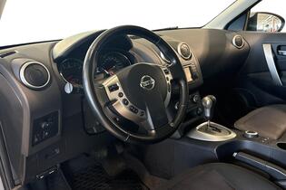 Nissan Qashqai+2 vaihtoauto