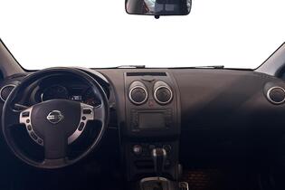 Nissan Qashqai+2 vaihtoauto