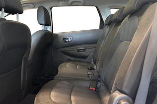 Nissan Qashqai+2 vaihtoauto