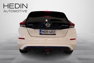 Nissan Leaf vaihtoauto