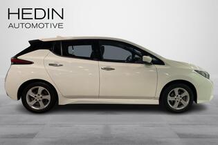 Nissan Leaf vaihtoauto