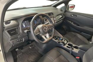 Nissan Leaf vaihtoauto