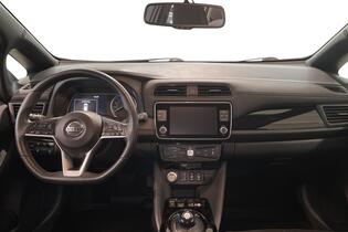 Nissan Leaf vaihtoauto