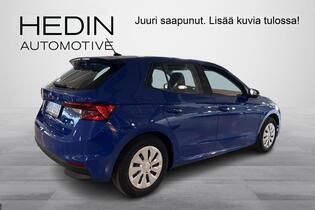 Skoda Fabia vaihtoauto