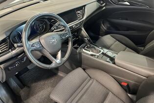 Opel Insignia vaihtoauto