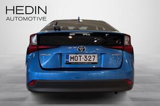 Toyota Prius vaihtoauto