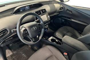 Toyota Prius vaihtoauto